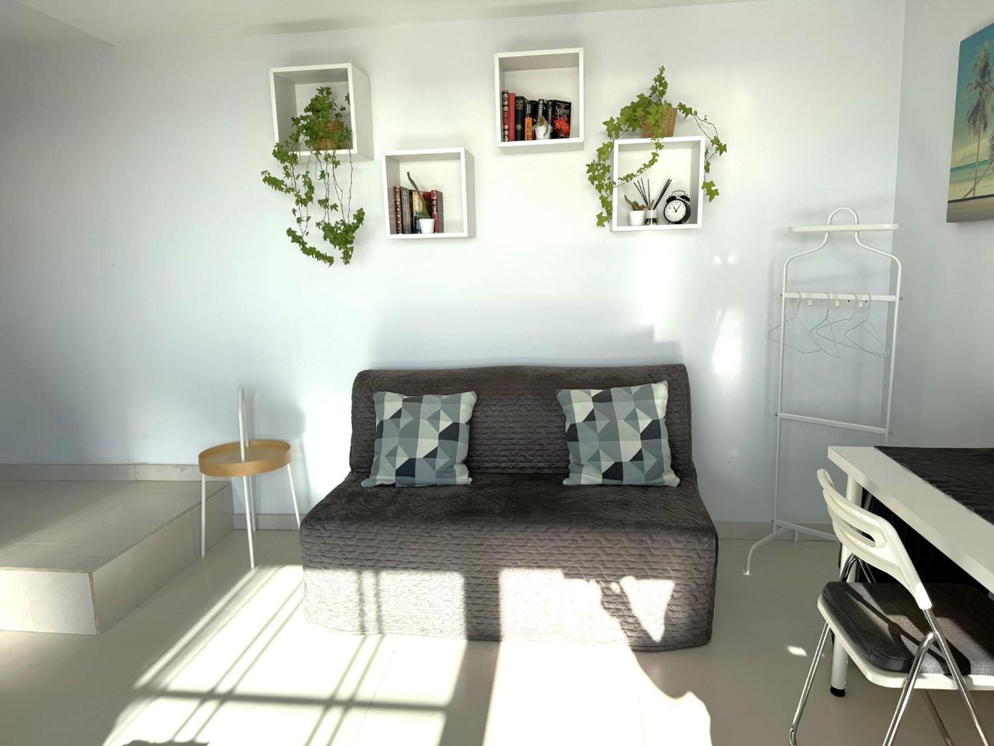 Peaceful Studio With Amazing Sea Views And Free Parking Benalmádena Exterior foto