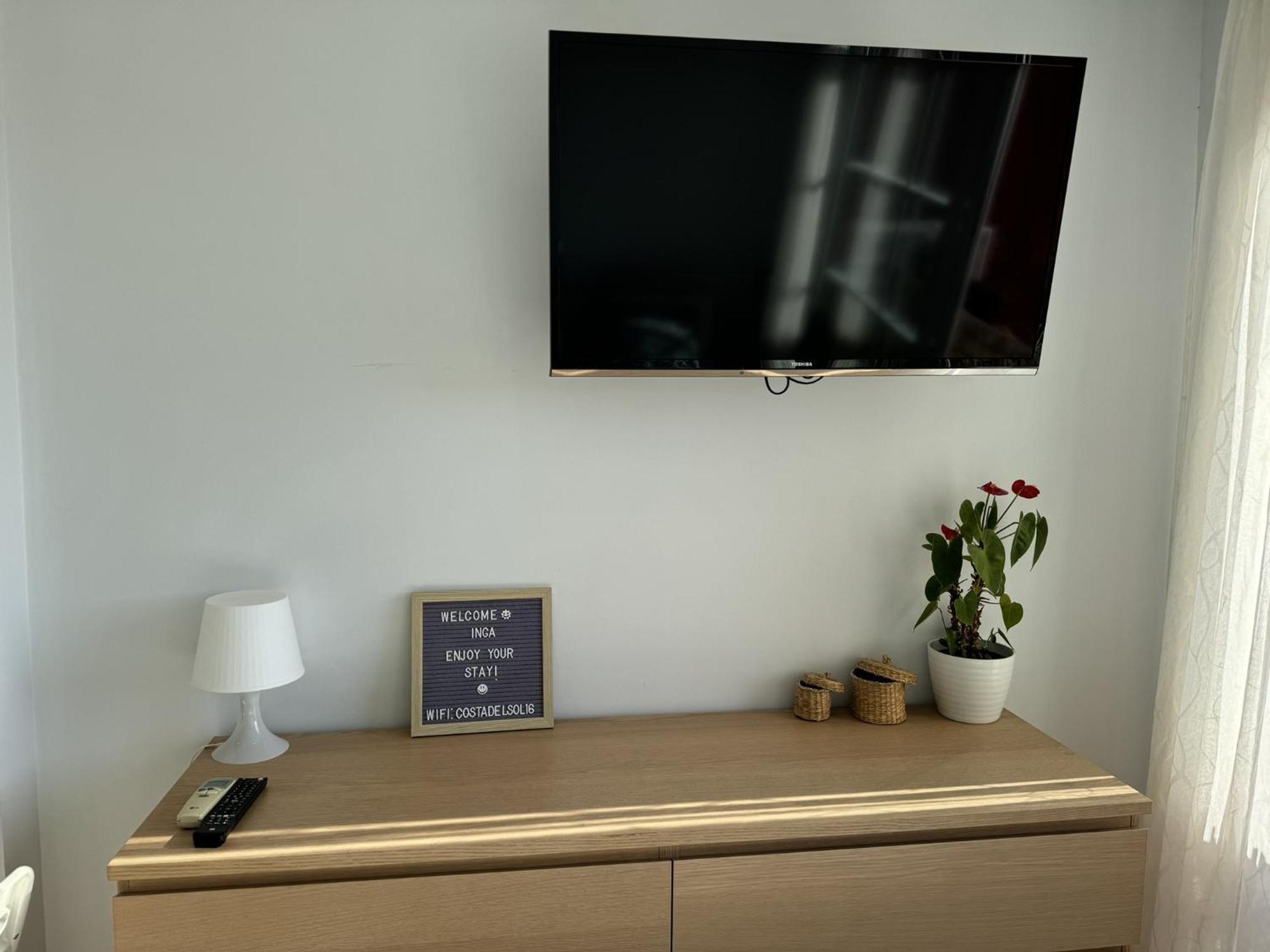 Peaceful Studio With Amazing Sea Views And Free Parking Benalmádena Exterior foto