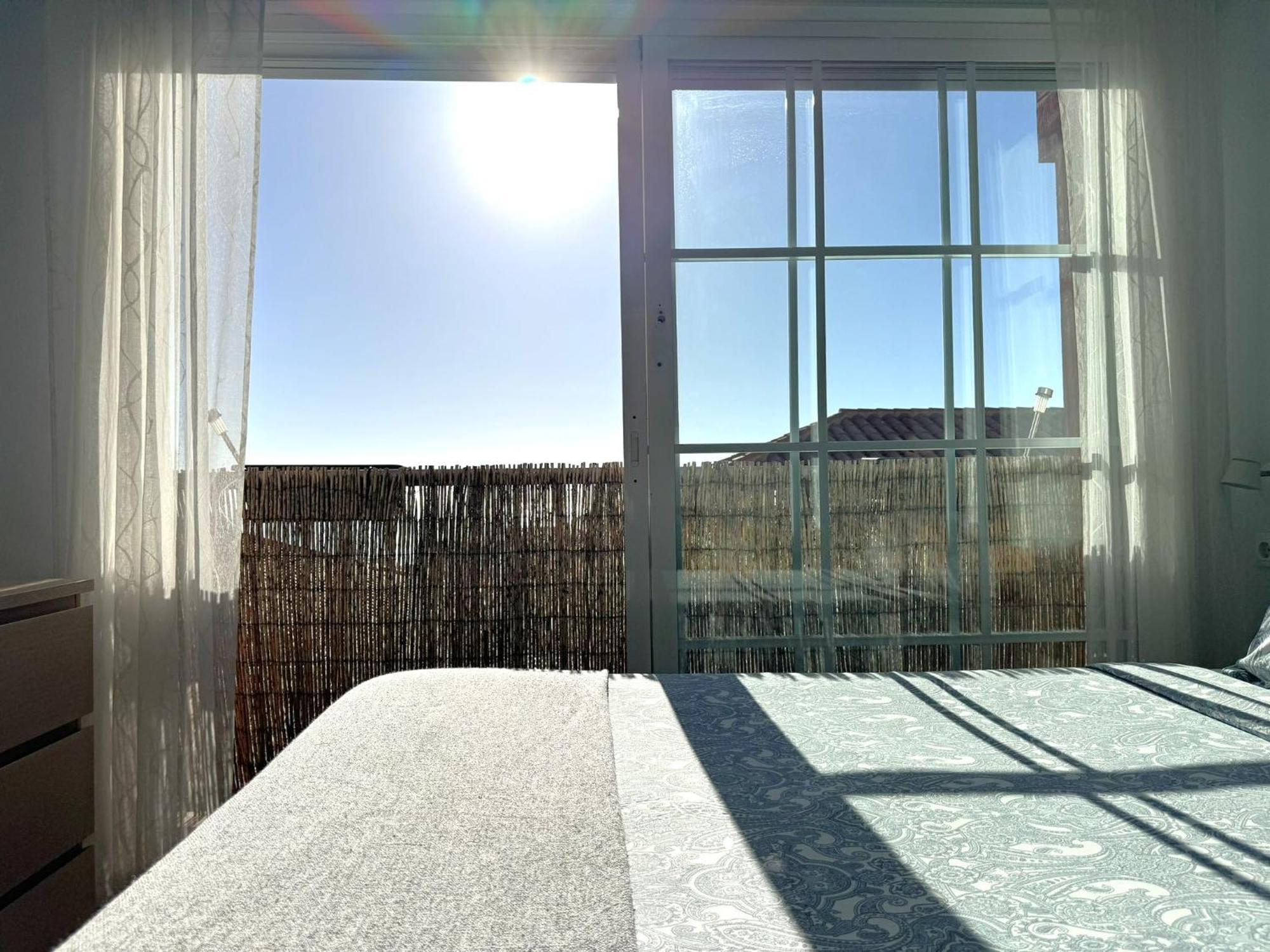 Peaceful Studio With Amazing Sea Views And Free Parking Benalmádena Exterior foto
